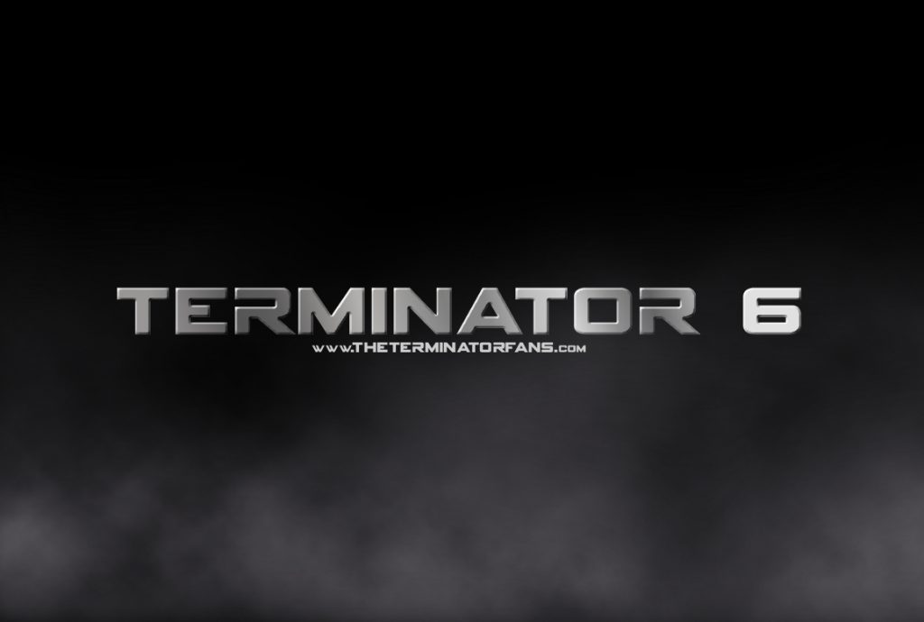 Terminator 6 Logo