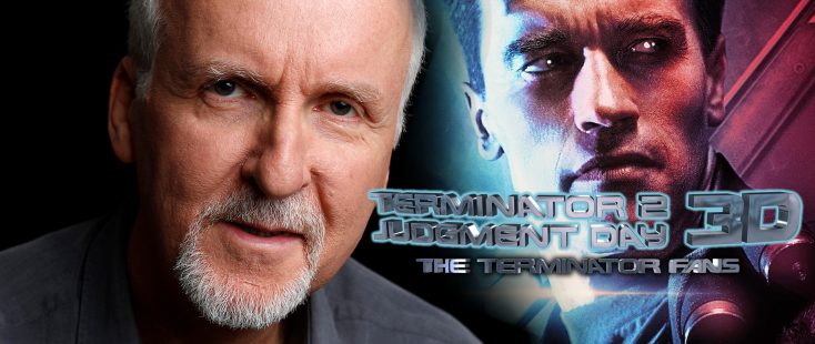 Terminator 2 3D James Cameron Live Stream Berlinale Festival STUDIOCANAL