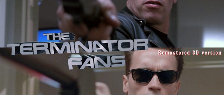 Terminator 2 3D Comparison