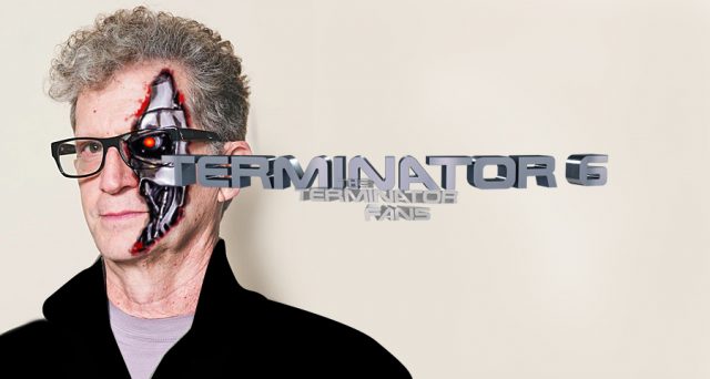 Brad Fiedel Terminator 6