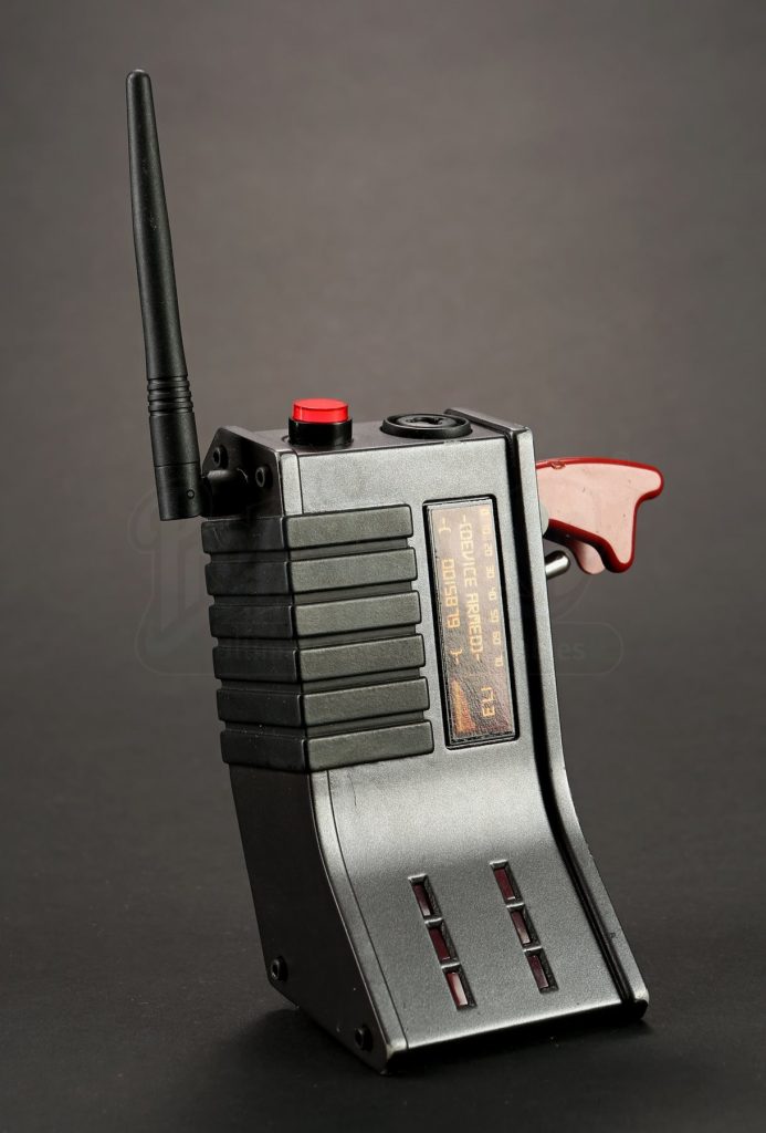 Terminator Genisys Light-up Detonator