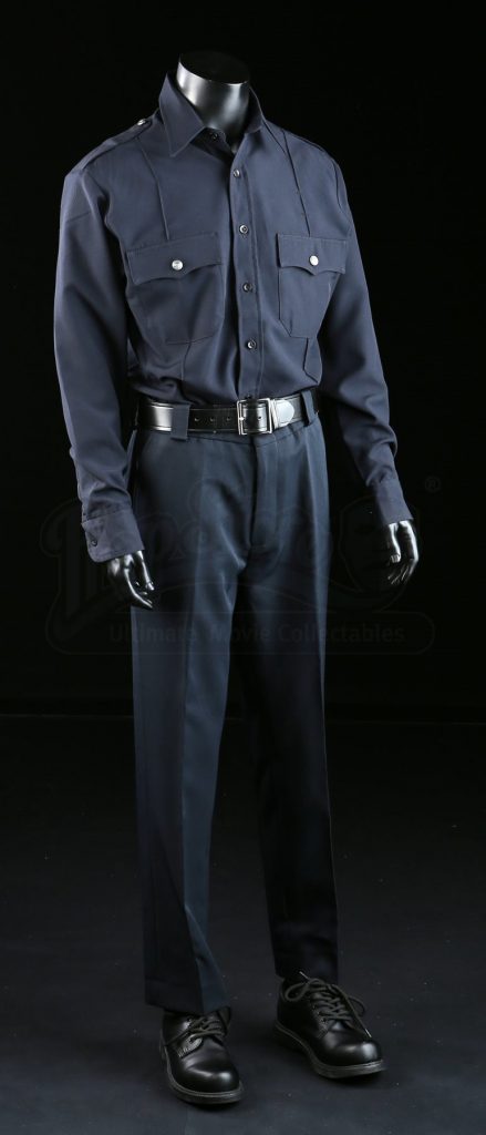 Terminator Genisys T-1000 Costume
