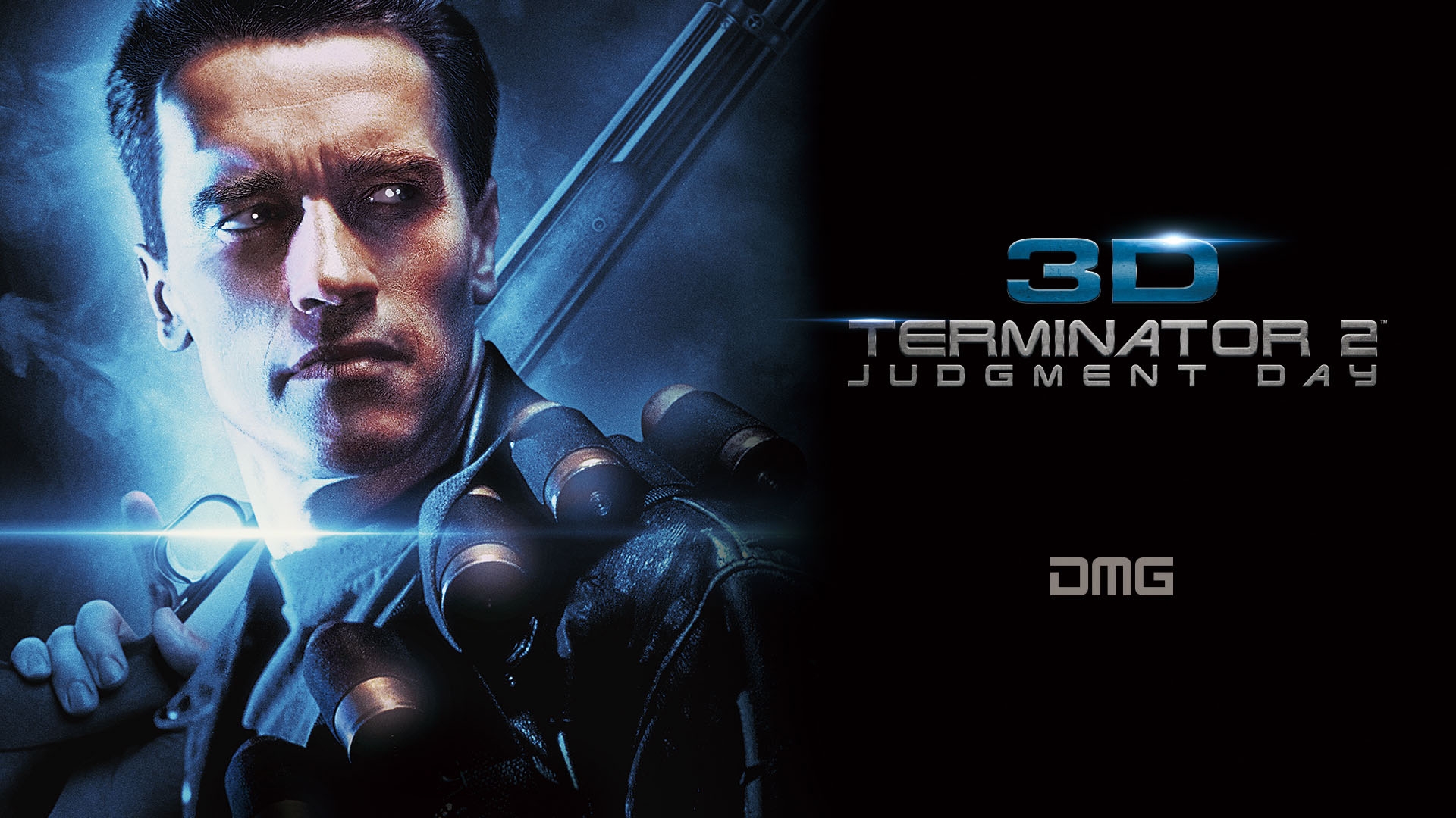 Terminator 2 3D 2017 Release Dates