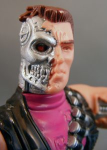 Kenner Terminator 2 T-800 Figures Photo by Ghostal