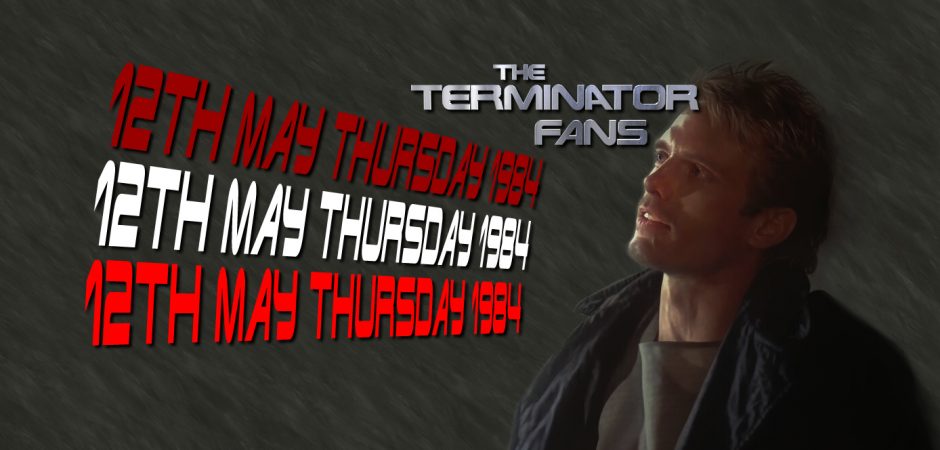 What Day Is It The Date What Year Happy Terminator Day Theterminatorfans Com