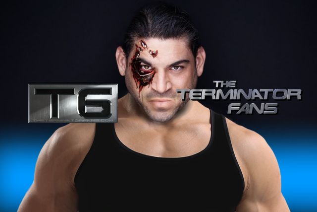 Brett Azar T-800 Terminator 6