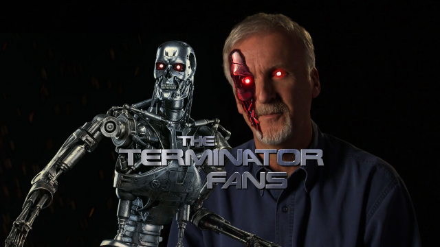 James Cameron Terminator