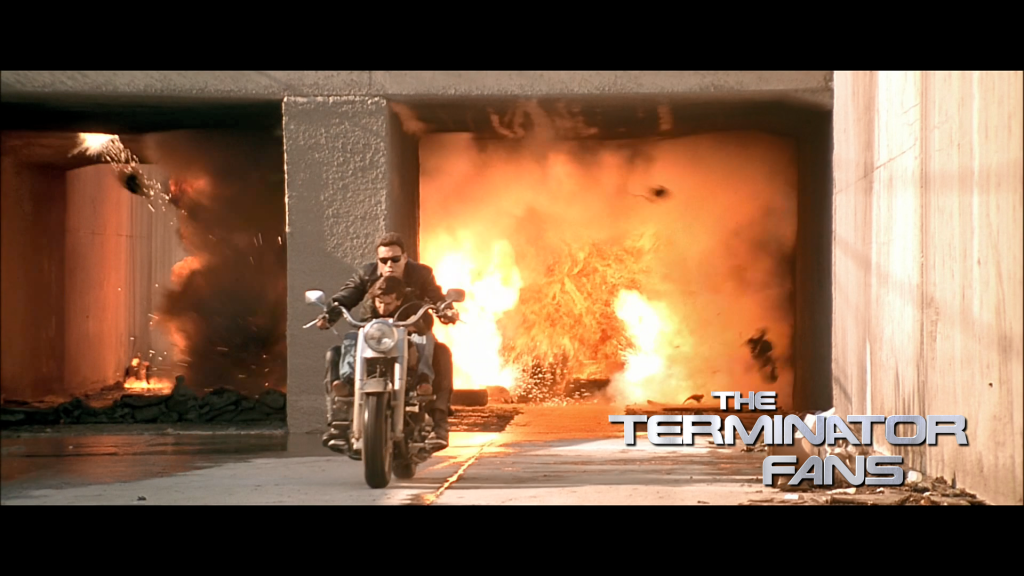 Terminator 2: Judgment Day Peter Kent
