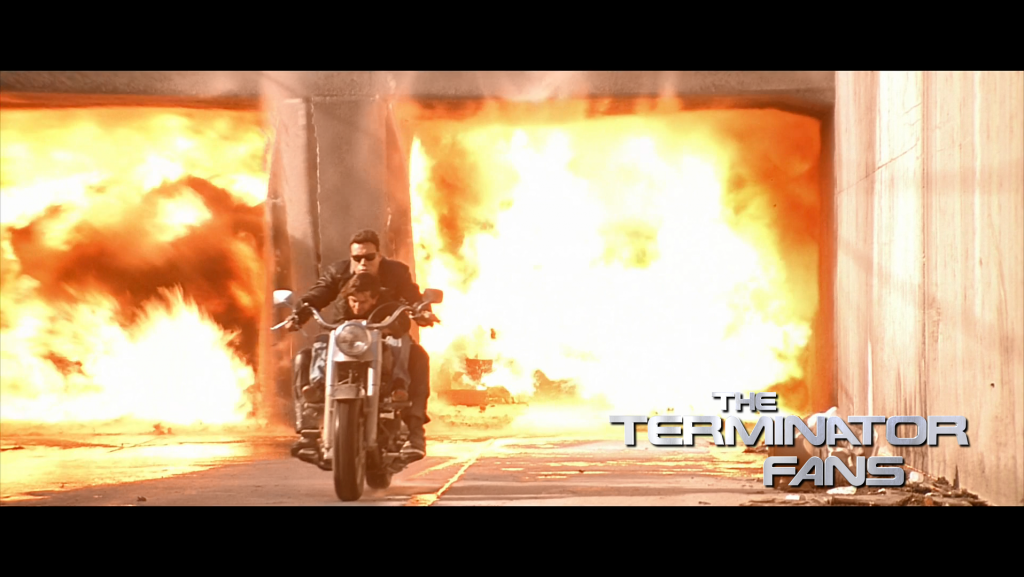 Terminator 2: Judgment Day Original Version