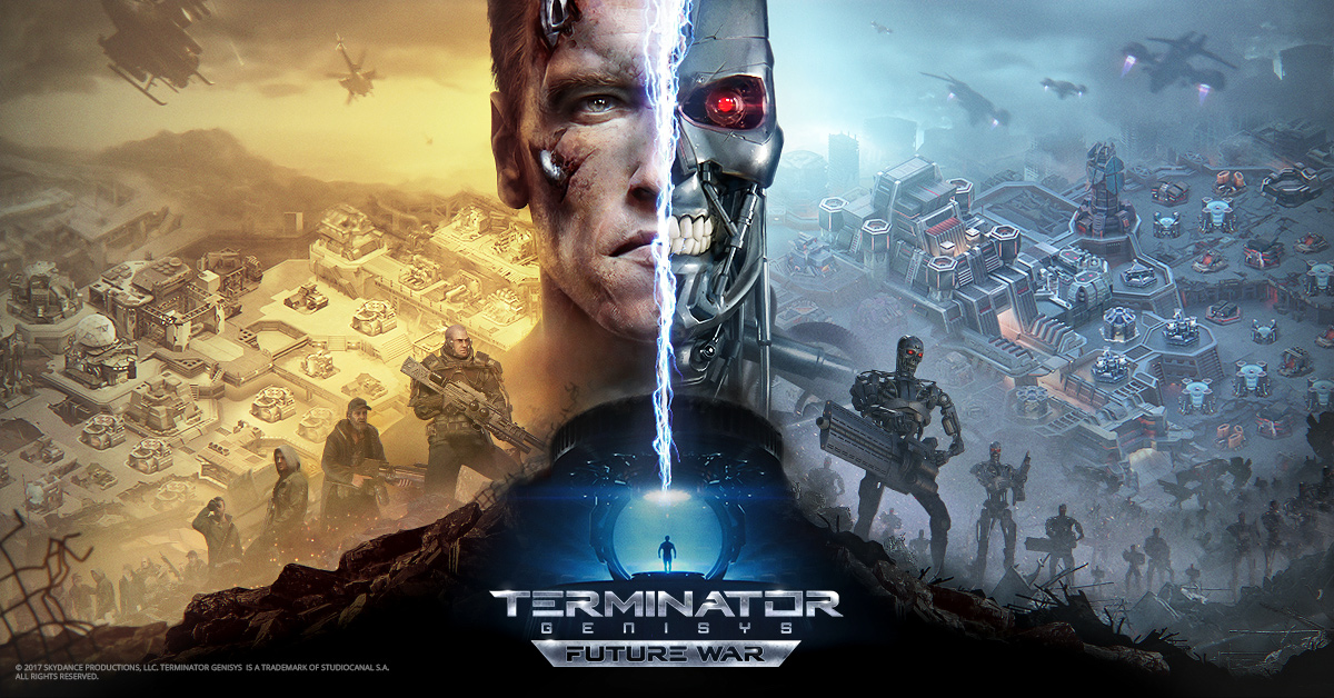 Terminator genisys