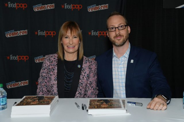 Gale Anne Hurd Lore Aaron Mahnke