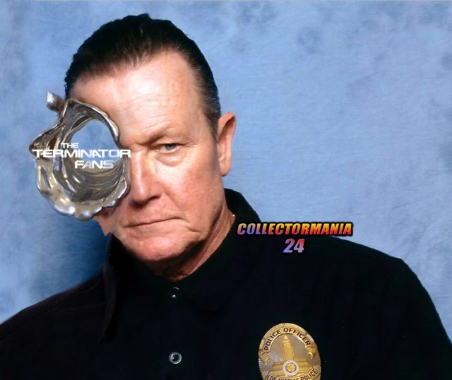 Robert Patrick Collectormania 24 T-1000