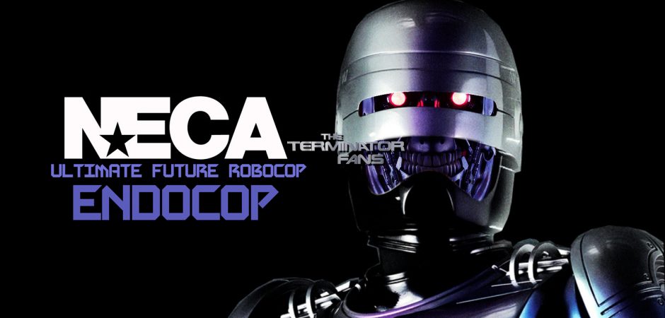 neca ultimate robocop
