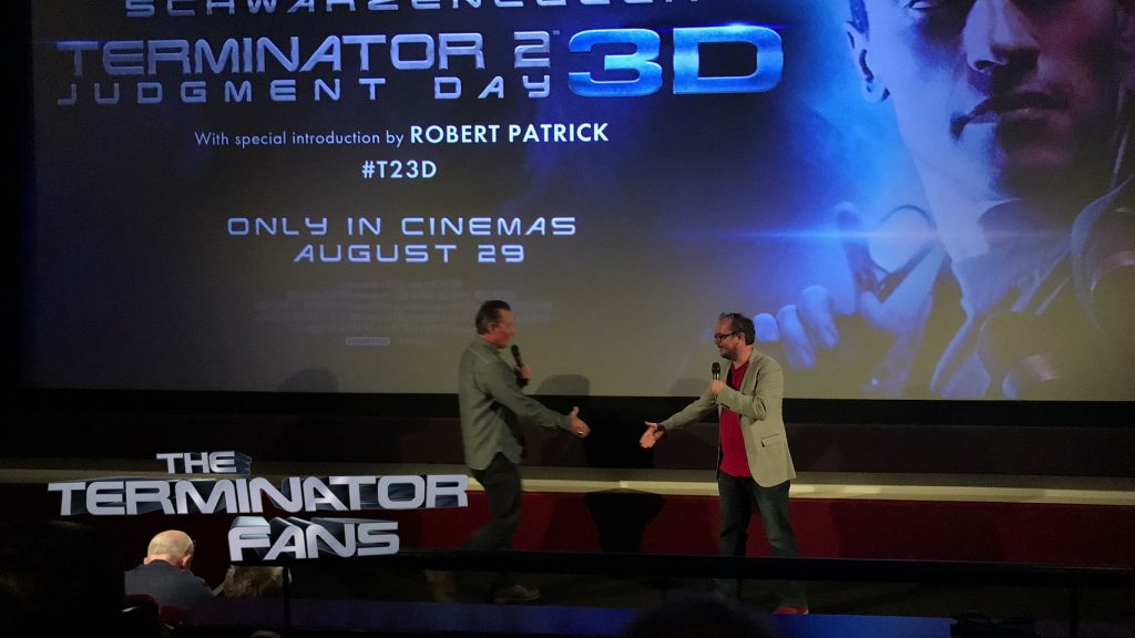 Robert Patrick Terminator STUDIOCANAL