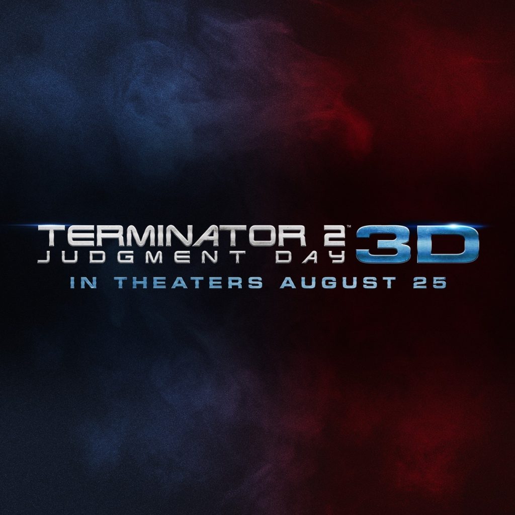 Terminator 2 3D US