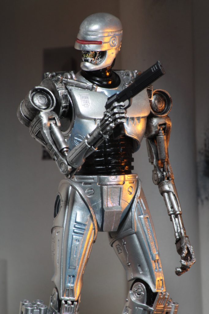 NECA EndoCop RoboCop Vs Terminator