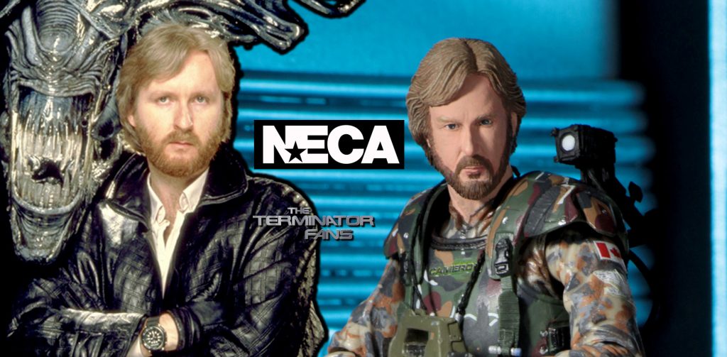 James Cameron NECA Figure