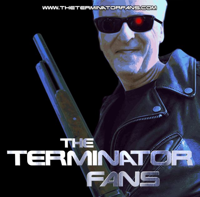 James Cameron Terminator