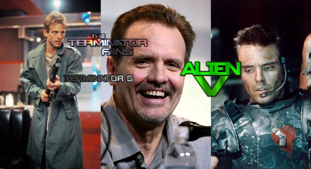 Michael Biehn Terminator 6 Alien 5