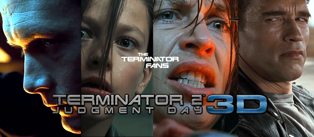 Terminator 2 3D Judgment Day Clips