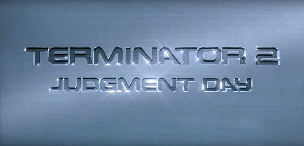 Terminator 2 Judgment Day (1991)