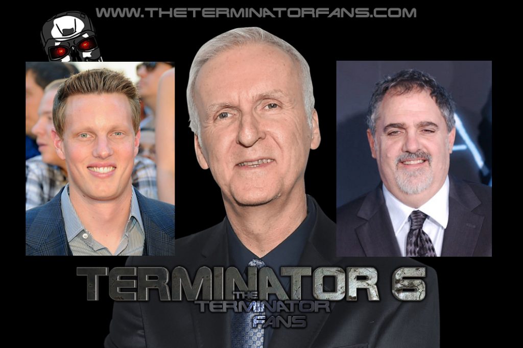Terminator 6 Producers