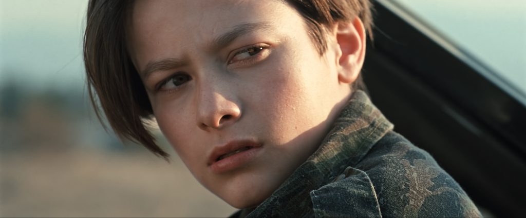 Edward Furlong John Connor