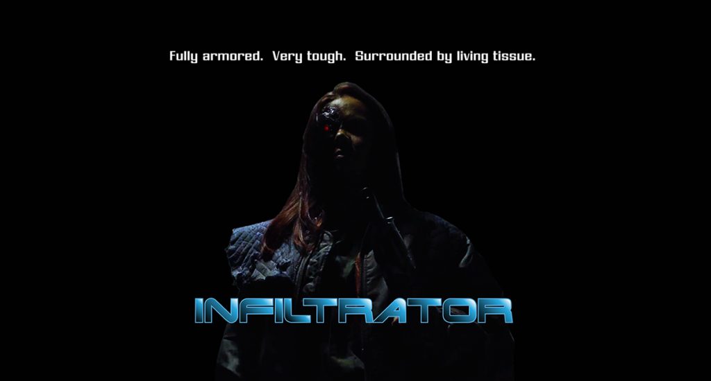 INFILTRATOR Terminator Fan Film