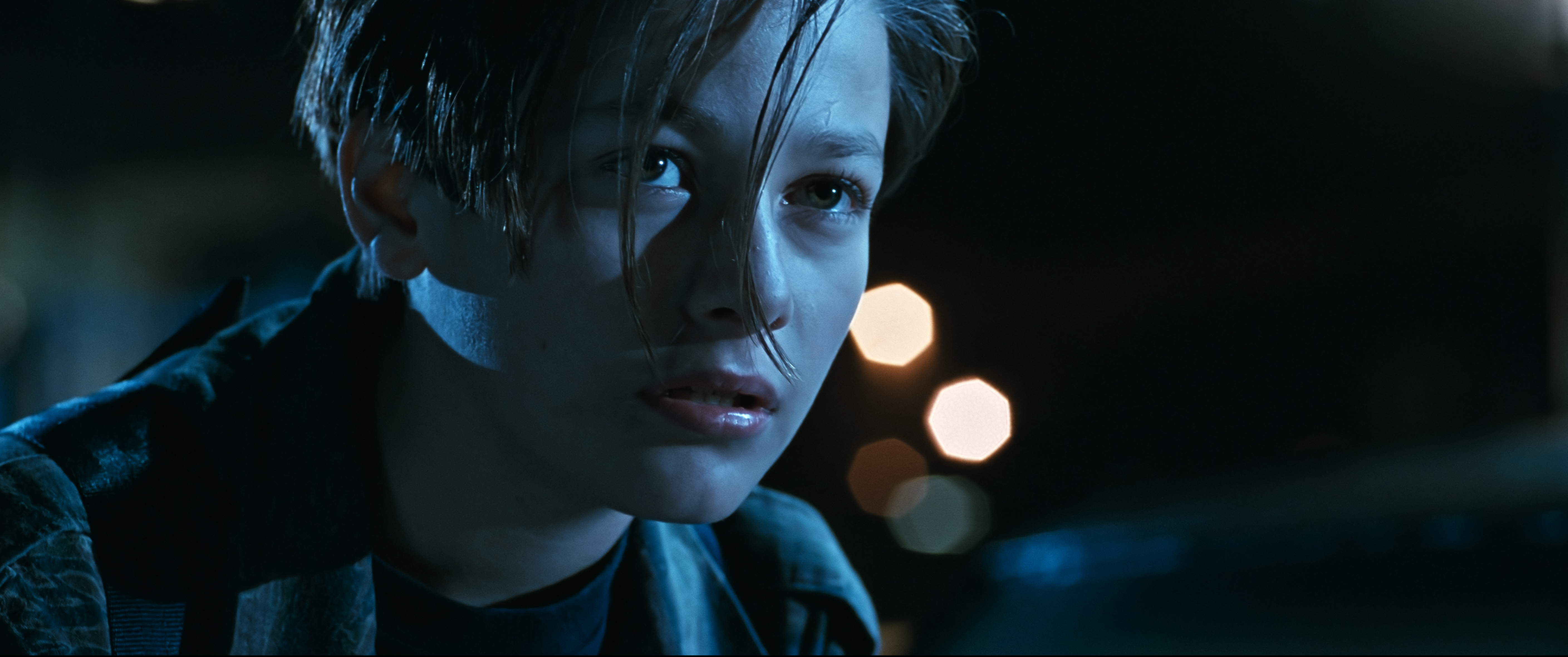 John Connor Terminator 2 3D