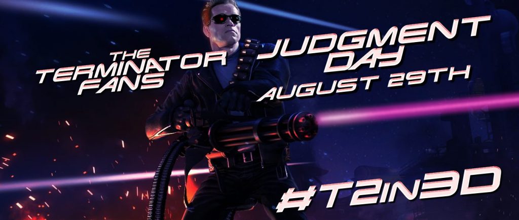 Terminator 2 3D Judgment Day