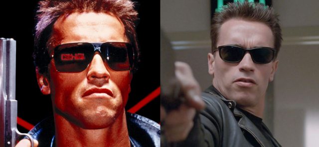 Terminator 2 Villain Hero Interview