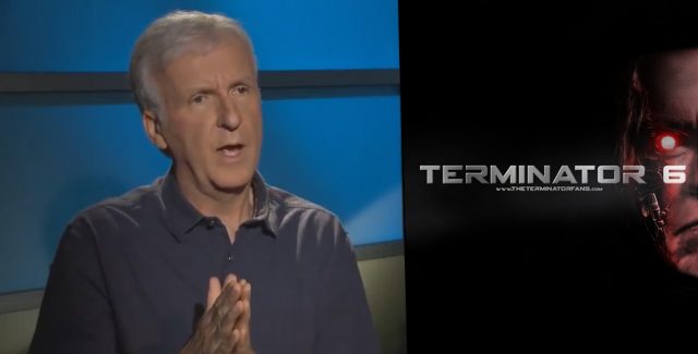 Terminator 6 James Cameron Interview