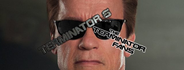 Terminator 6 Script Filming Start Date