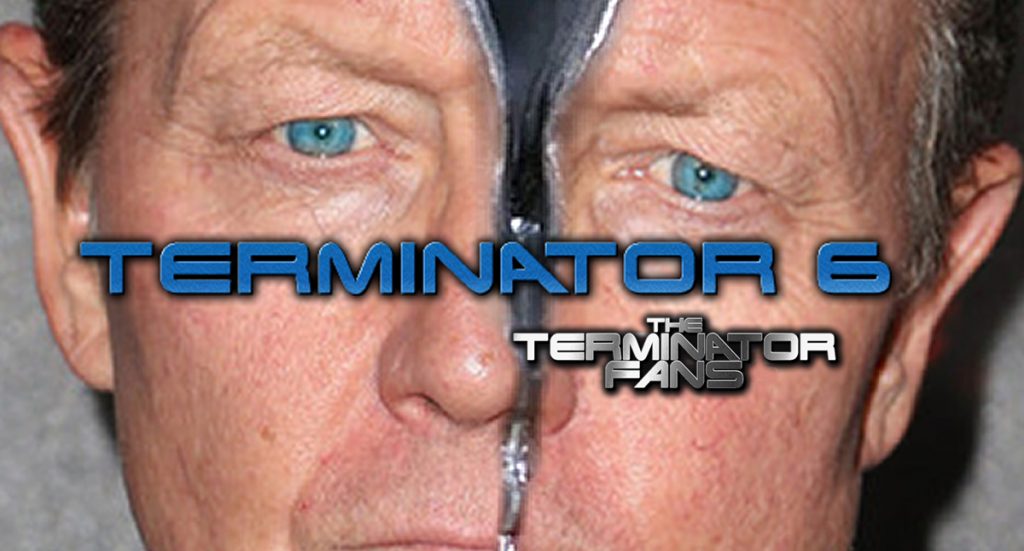 Terminator 6 T-1000 Robert Patrick