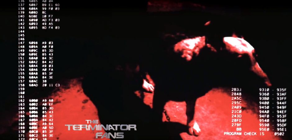 The Terminator Vision HUD Source Code Explained | TheTerminatorFans.com