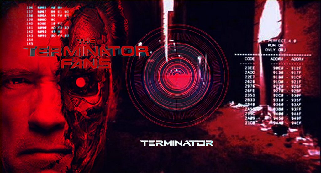 Aged Terminator 6