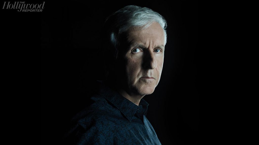 James Cameron Terminator Reboot Executive Producer Creative Consultant