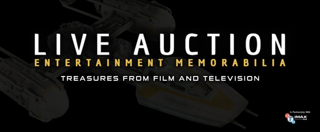 Prop Store Live Auction Terminator