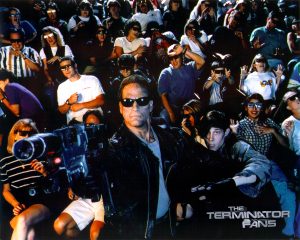 Terminator 2: 3-D Battle Across Time Darryl Baldwin Interview