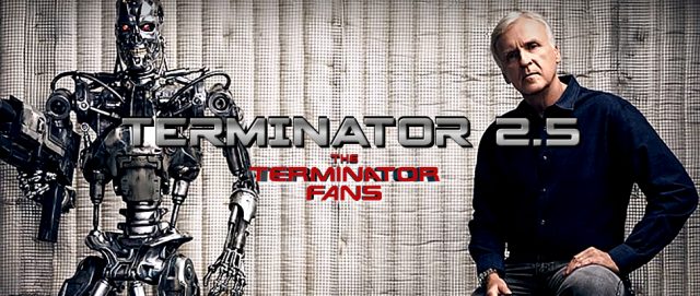 Terminator 2 Sequel Terminator 2.5