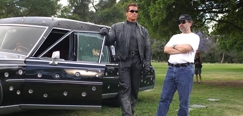 Jonathan Mostow Admits Conscious Decision To Use Comedy In Terminator 3 Theterminatorfans Com