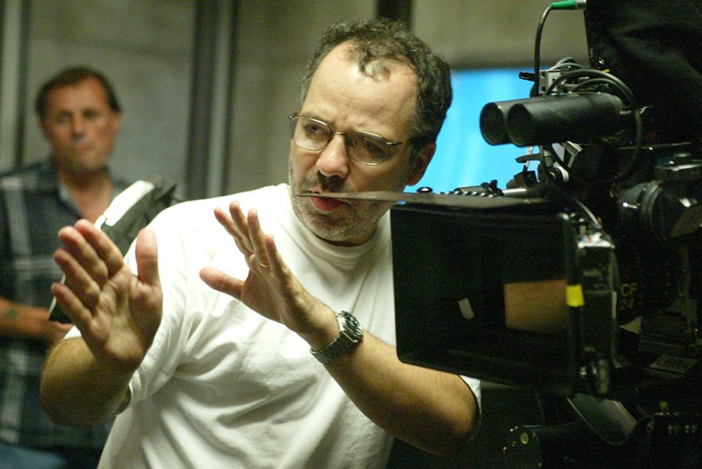 Terminator 3 Director Jonathan Mostow