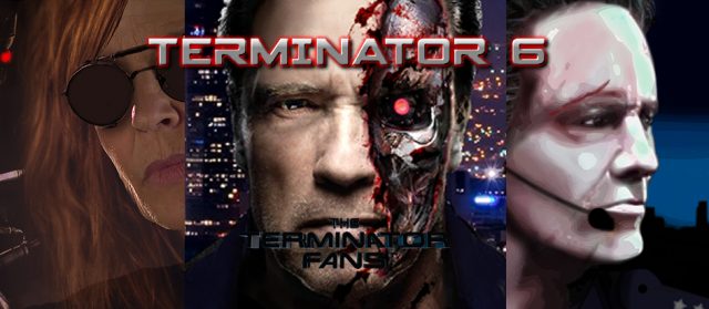 Terminator 6 Sarah Connor Feminists