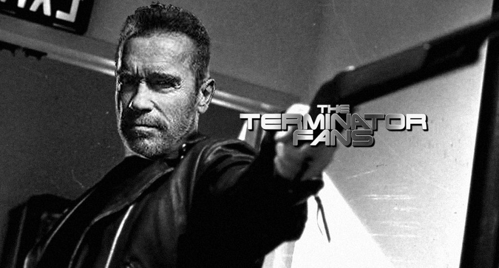 Terminator 6 Arnold Schwarzenegger Aged Terminator