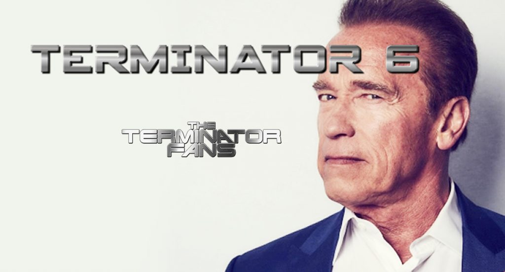 Terminator 6 Schwarzenegger Interview