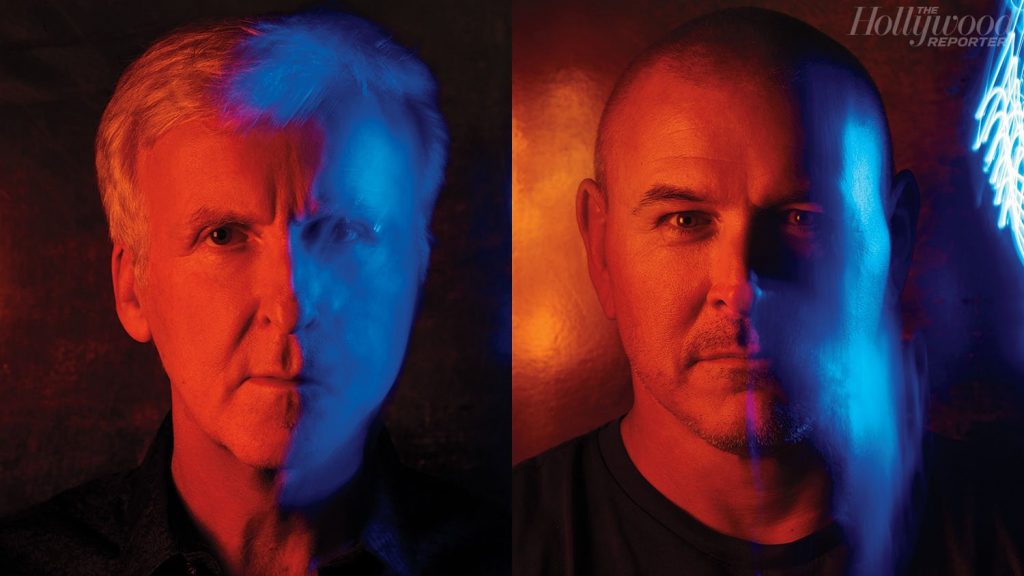 Terminator Reboot James Cameron Tim Miller