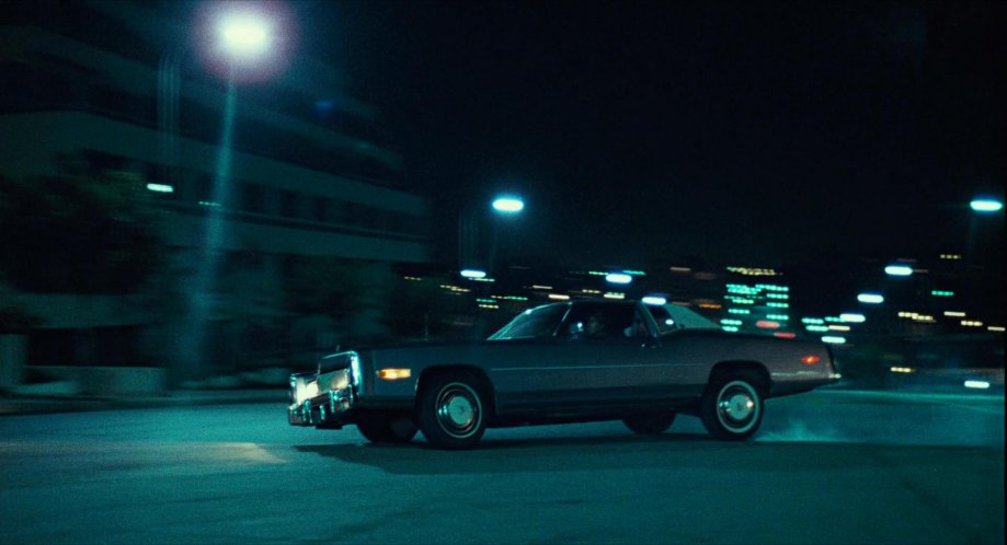 The Terminator 1977 Cadillac Eldorado
