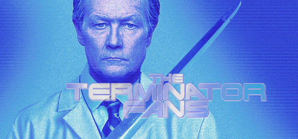 Robert Patrick Terminator 6 Terminator 7