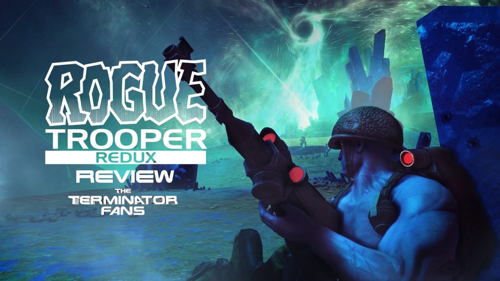 Rogue Trooper Redux Review