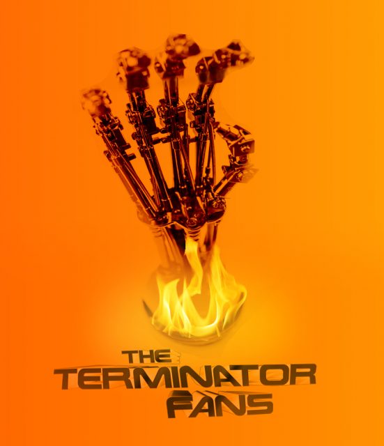 Terminator 2 3D 4K ENDO ARM Cancelled